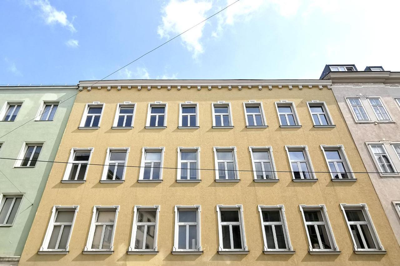 Vienna Palm Apartments Dış mekan fotoğraf