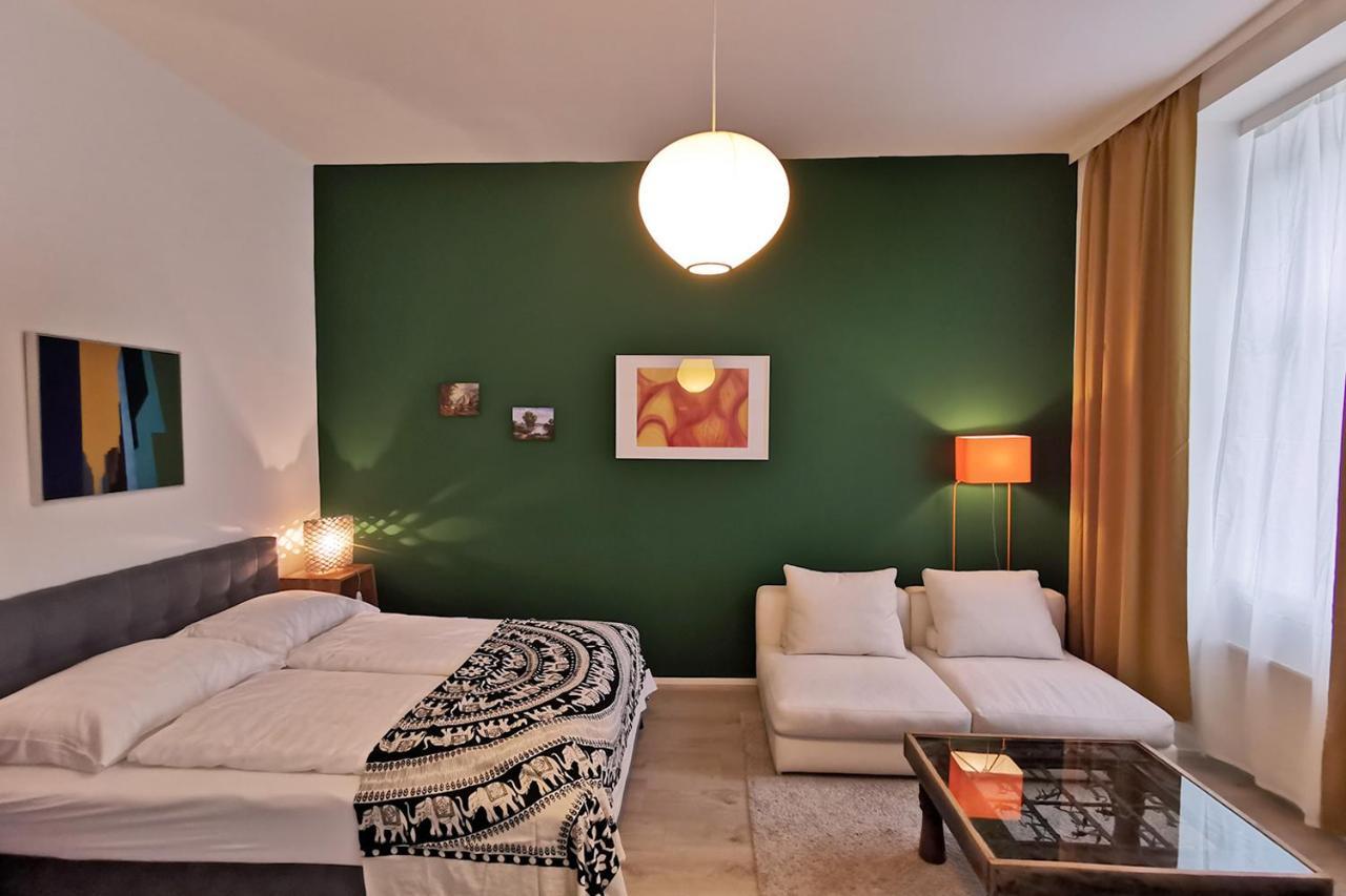 Vienna Palm Apartments Dış mekan fotoğraf