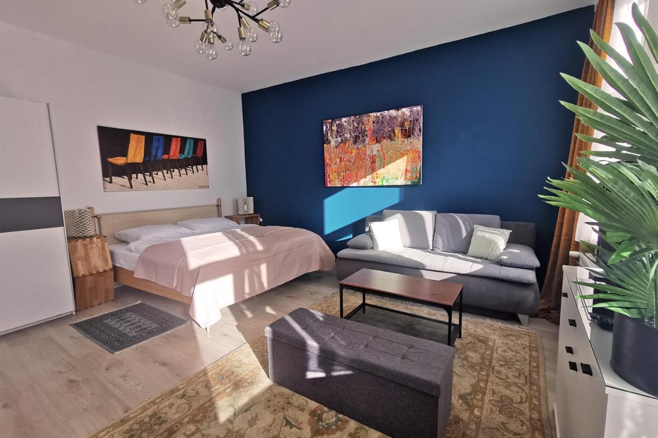 Vienna Palm Apartments Dış mekan fotoğraf