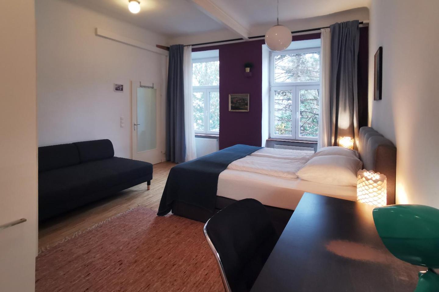 Vienna Palm Apartments Dış mekan fotoğraf