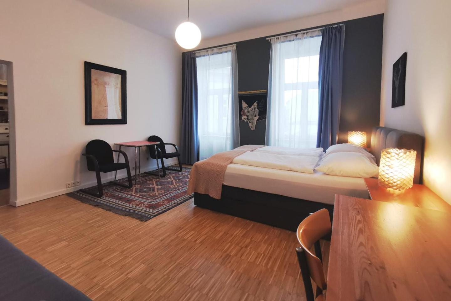 Vienna Palm Apartments Dış mekan fotoğraf