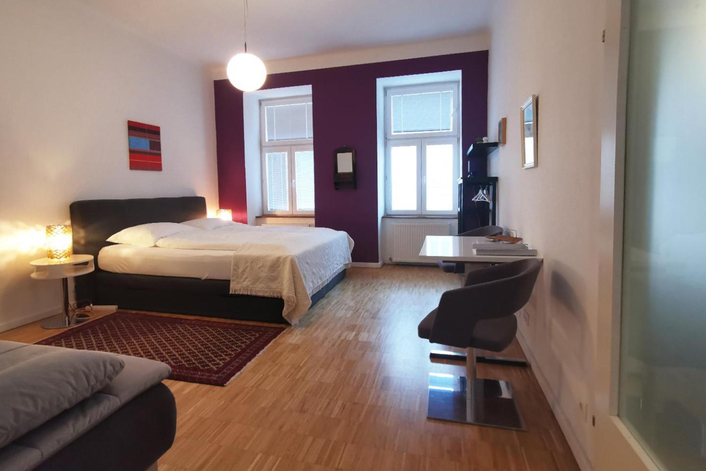 Vienna Palm Apartments Dış mekan fotoğraf