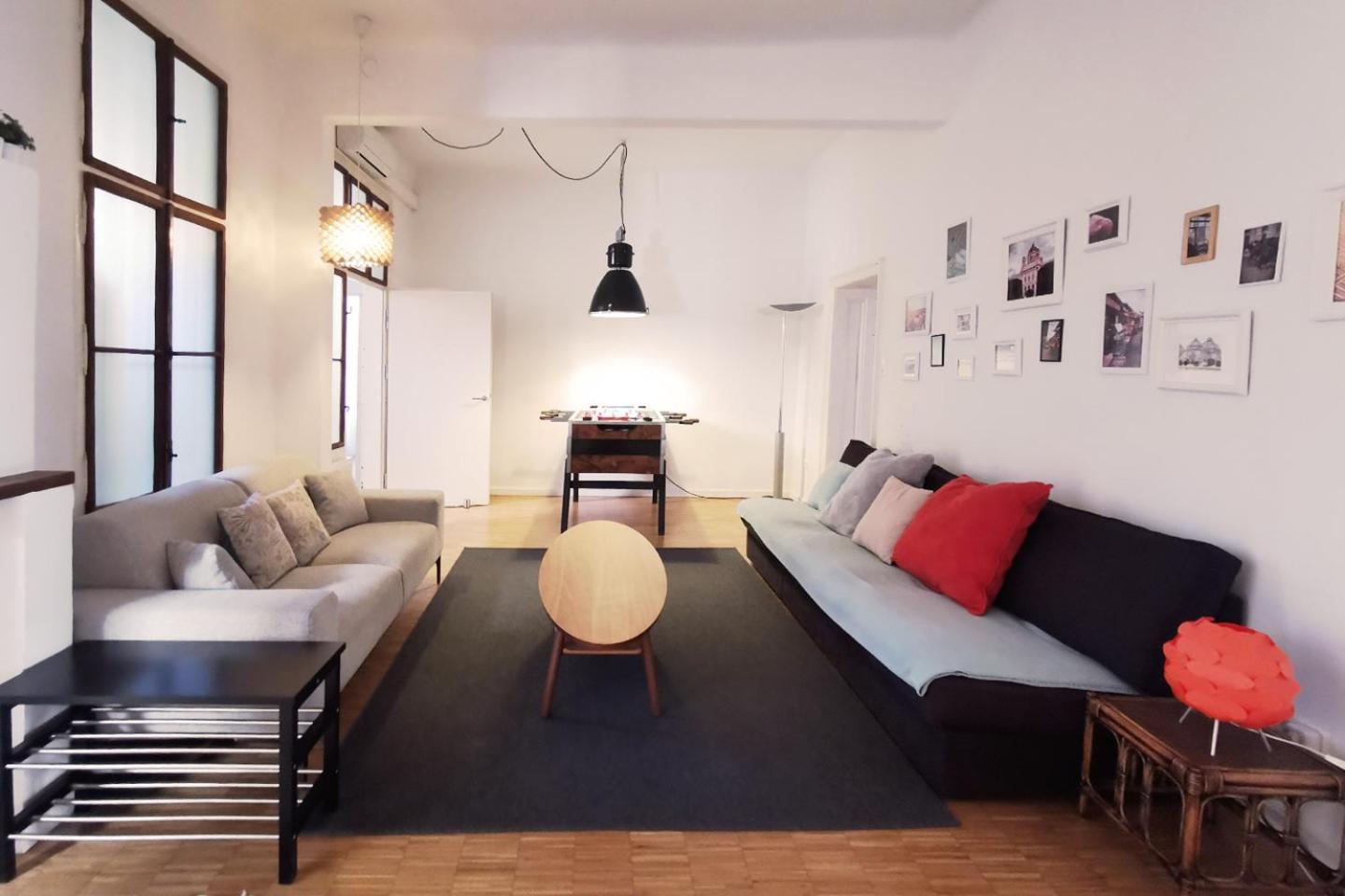 Vienna Palm Apartments Oda fotoğraf