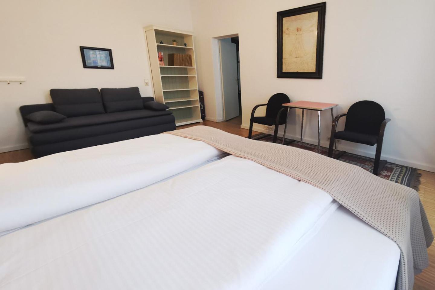 Vienna Palm Apartments Oda fotoğraf