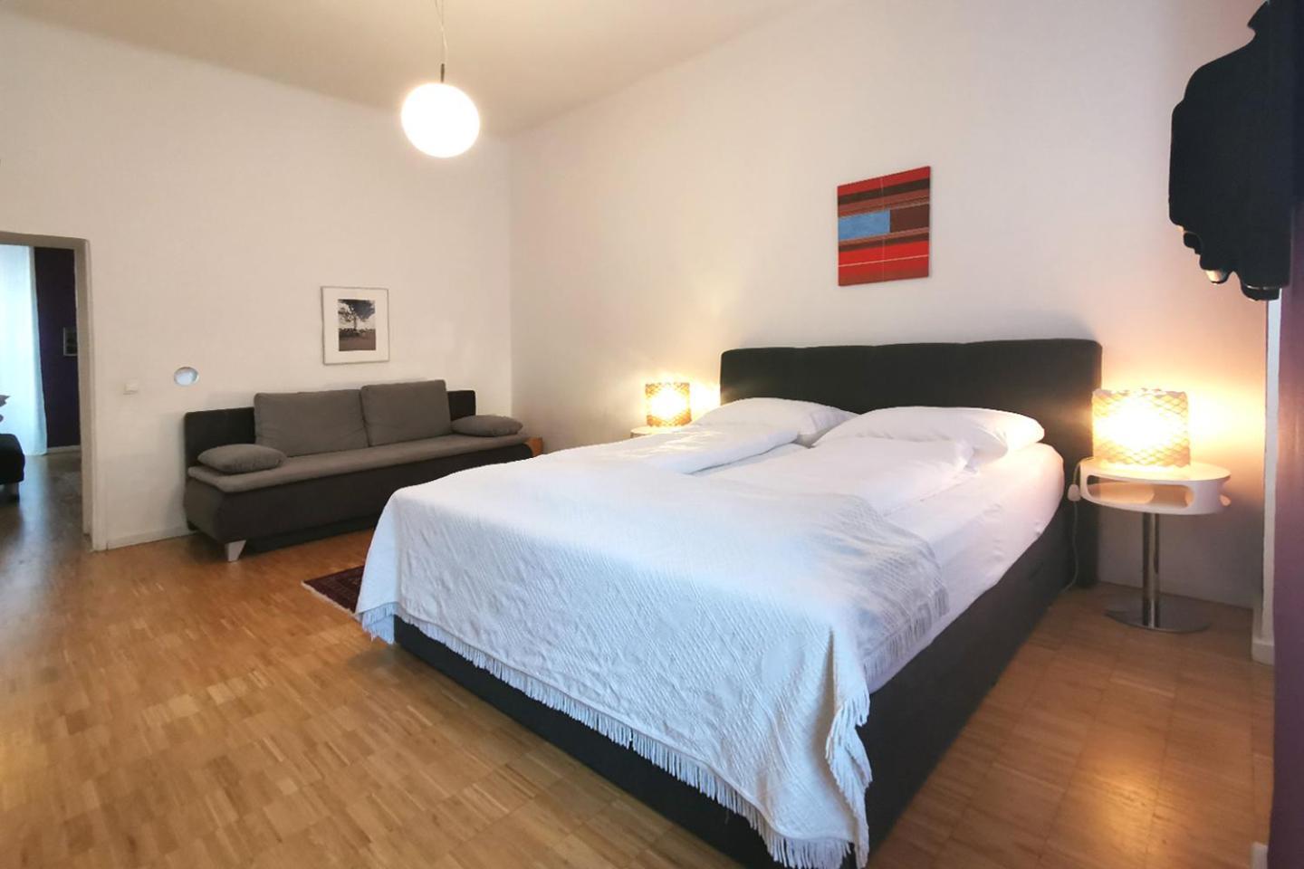 Vienna Palm Apartments Oda fotoğraf
