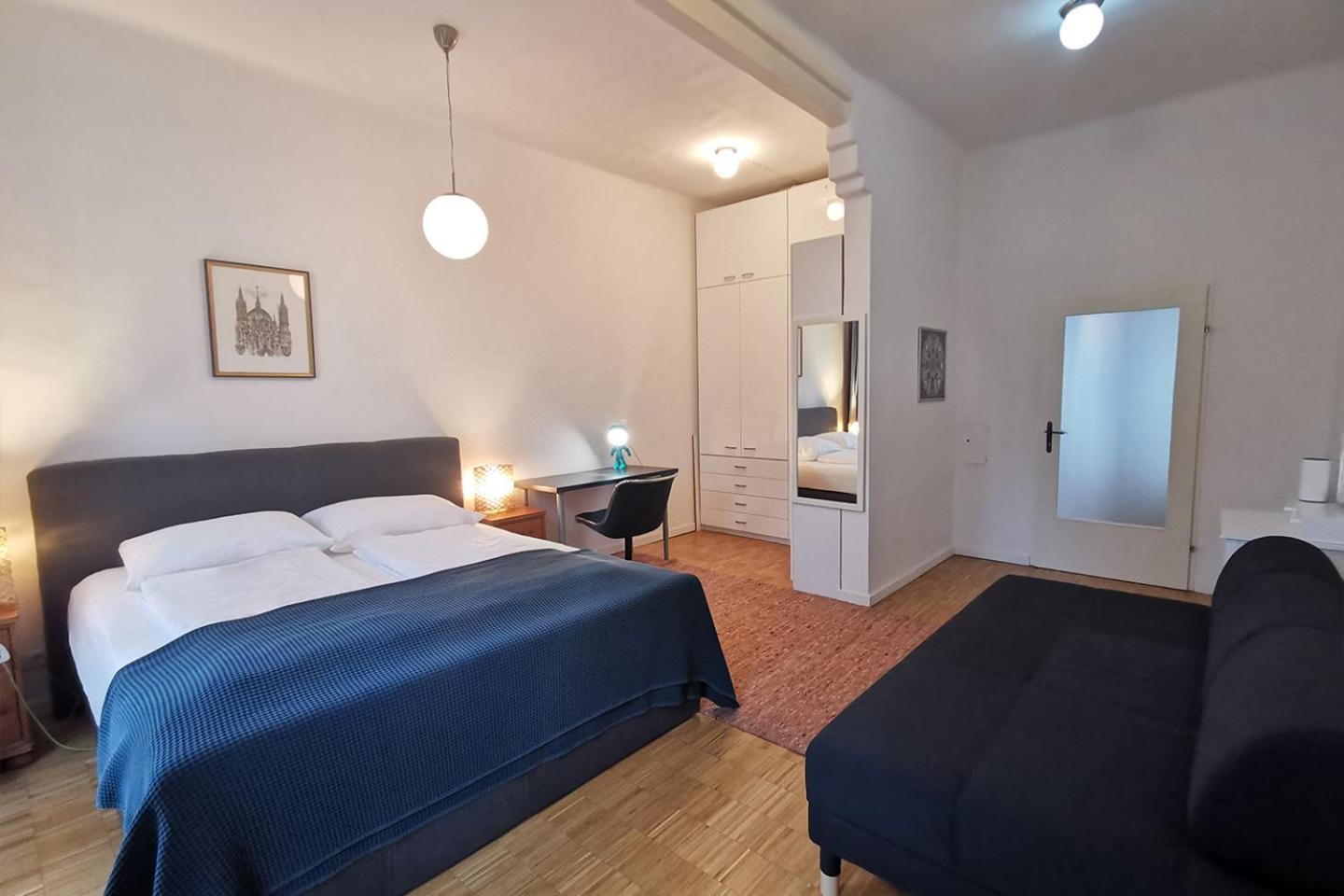 Vienna Palm Apartments Oda fotoğraf