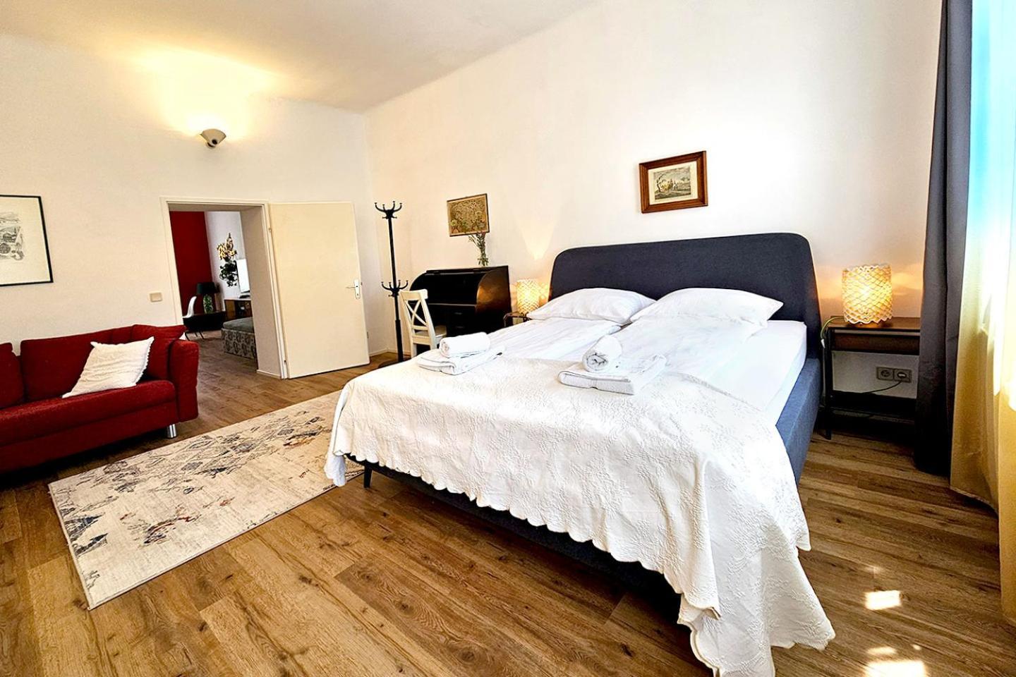 Vienna Palm Apartments Dış mekan fotoğraf