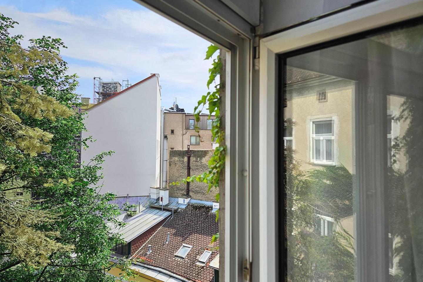 Vienna Palm Apartments Dış mekan fotoğraf