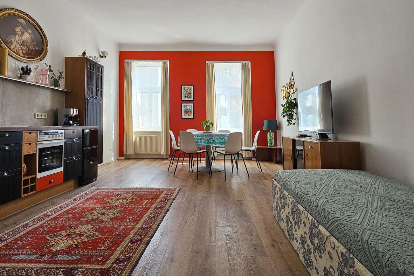 Vienna Palm Apartments Dış mekan fotoğraf