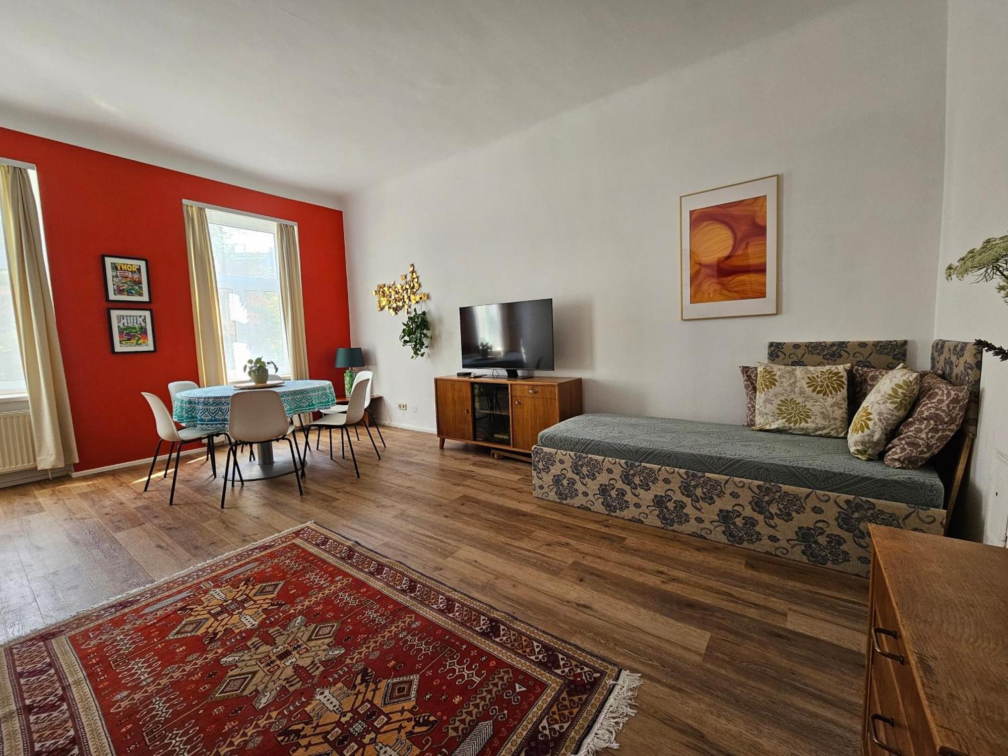 Vienna Palm Apartments Oda fotoğraf