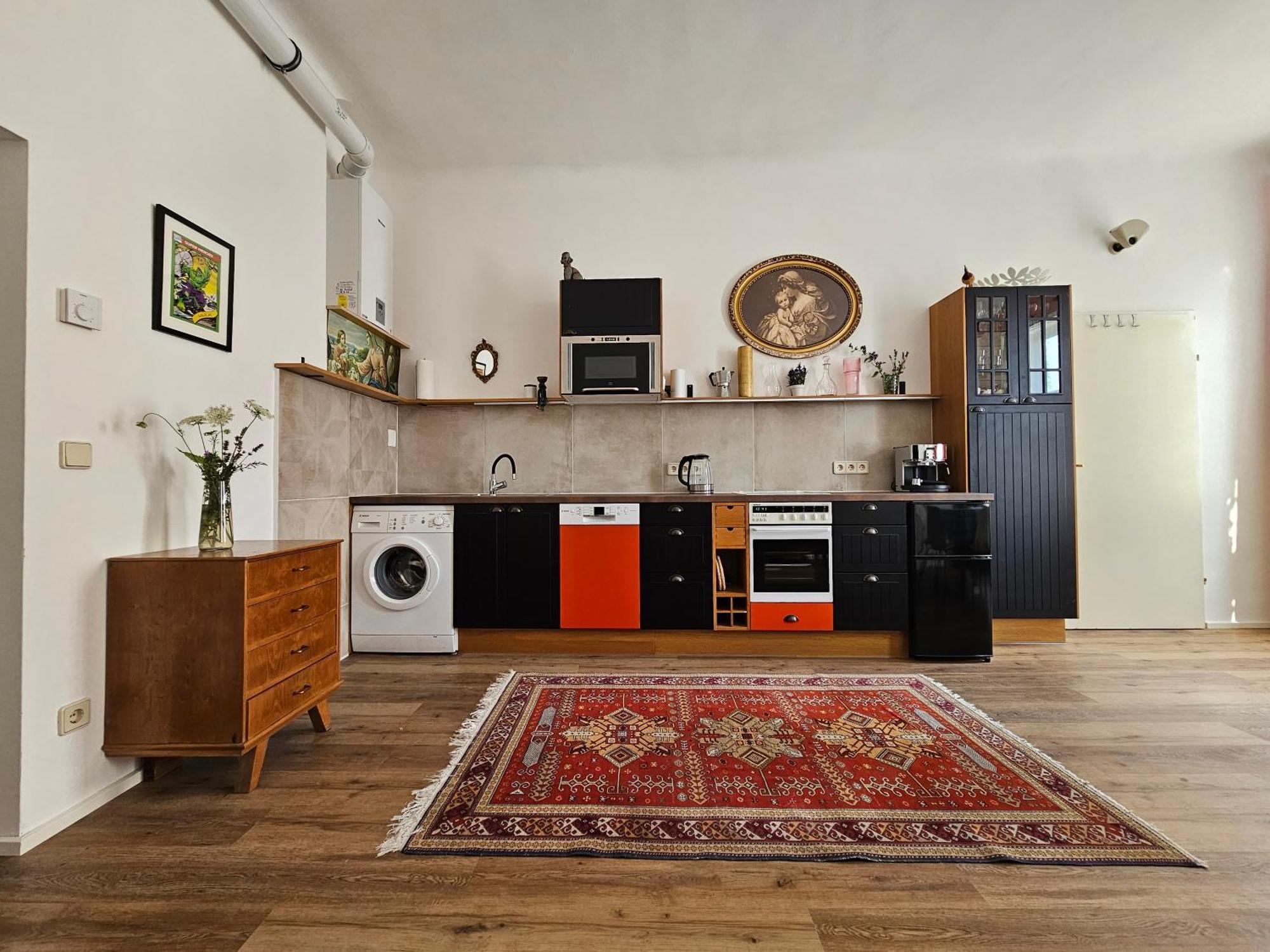 Vienna Palm Apartments Oda fotoğraf