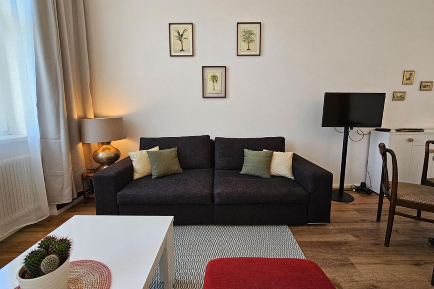 Vienna Palm Apartments Oda fotoğraf