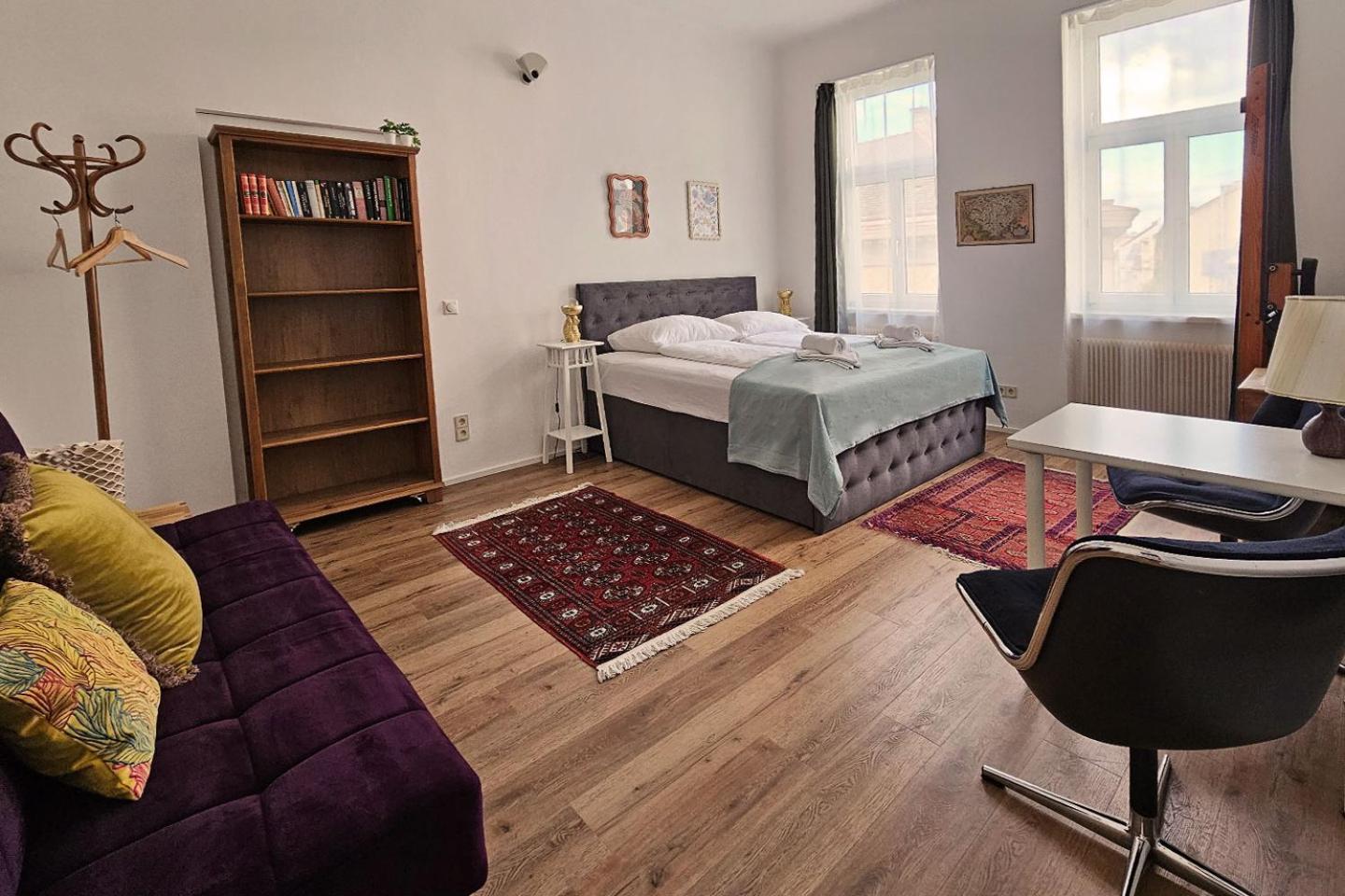 Vienna Palm Apartments Dış mekan fotoğraf