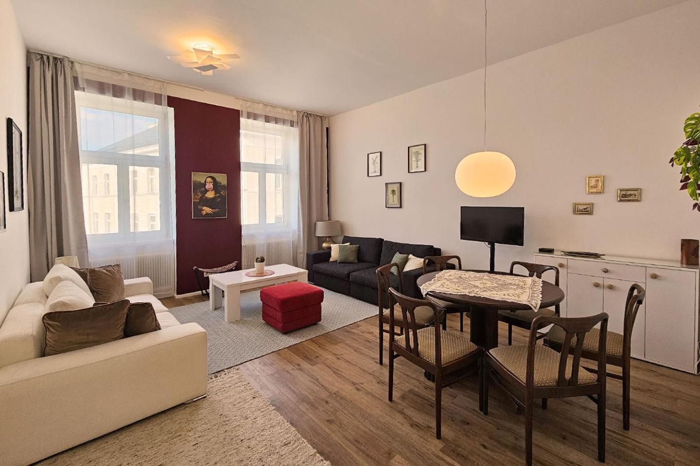 Vienna Palm Apartments Dış mekan fotoğraf