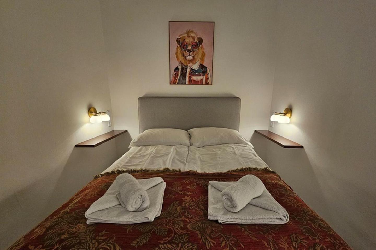 Vienna Palm Apartments Dış mekan fotoğraf