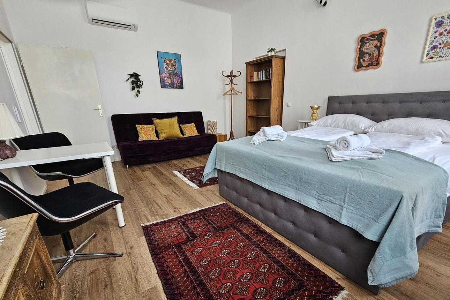 Vienna Palm Apartments Dış mekan fotoğraf