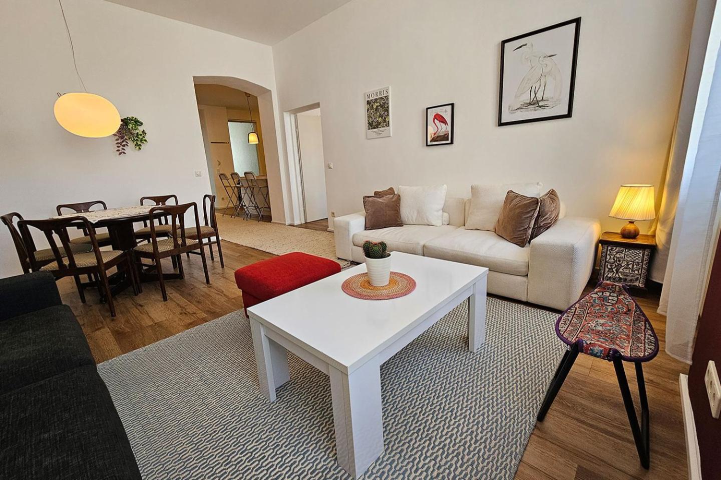 Vienna Palm Apartments Dış mekan fotoğraf