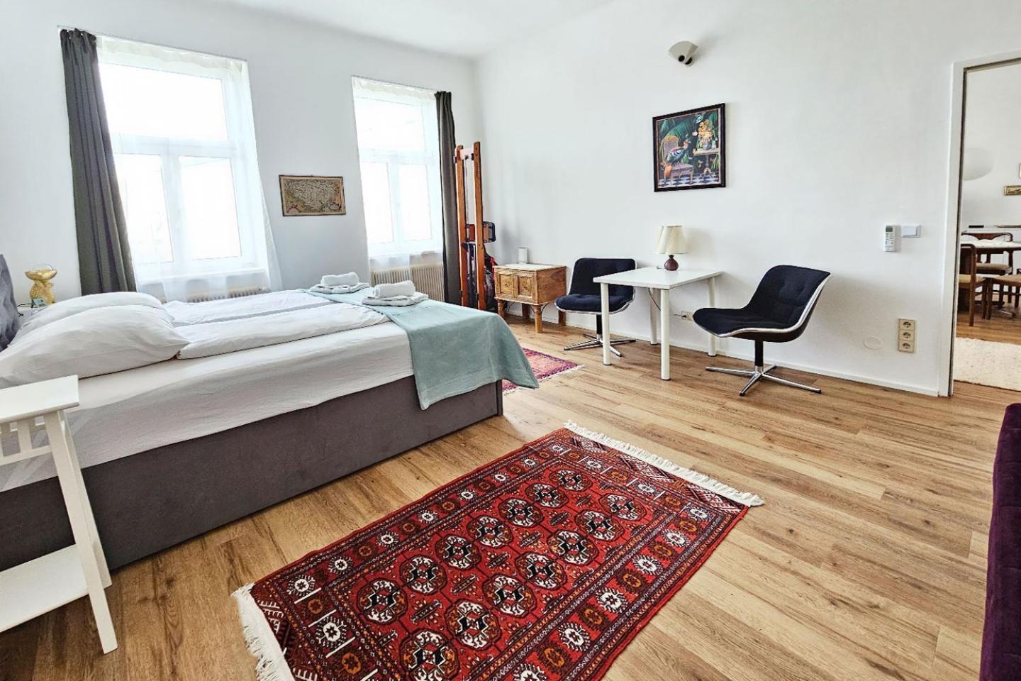 Vienna Palm Apartments Dış mekan fotoğraf
